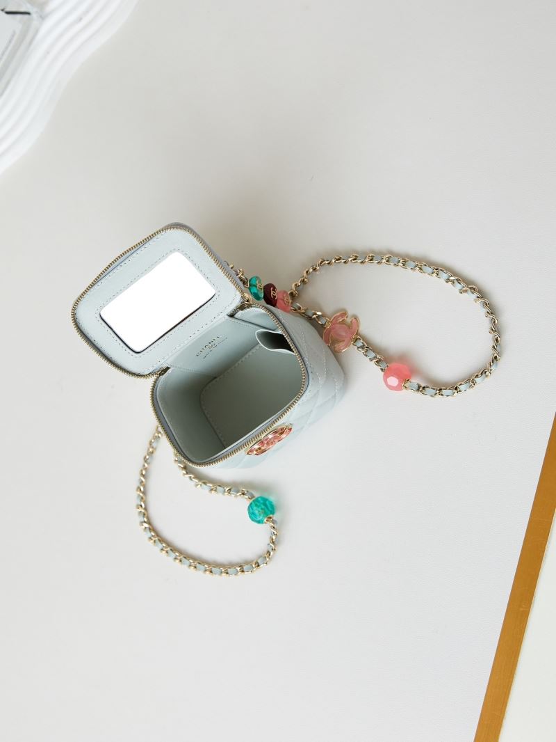 Ch**el cosmetic bags